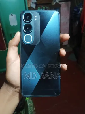 Vivo Y21d 128 GB Green