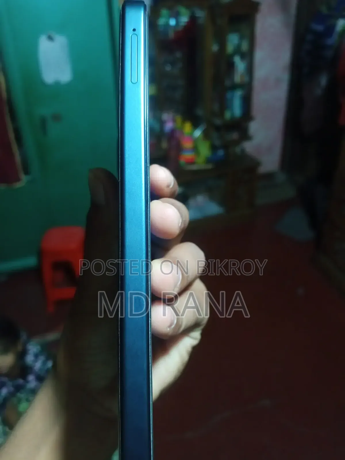 Vivo Y21d 128 GB Green