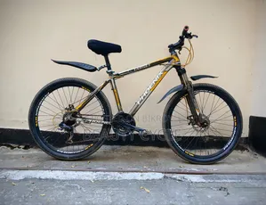 Today's clicked photo, Phoenix Target 26" cycle Cycle Ti Ekdom Fresh Ache.