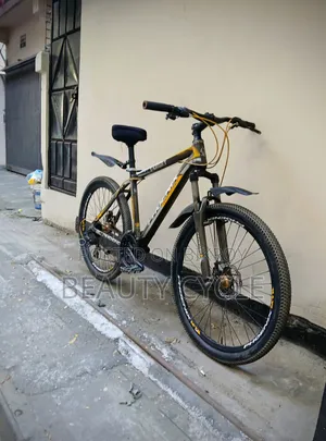 Today's clicked photo, Phoenix Target 26" cycle Cycle Ti Ekdom Fresh Ache.