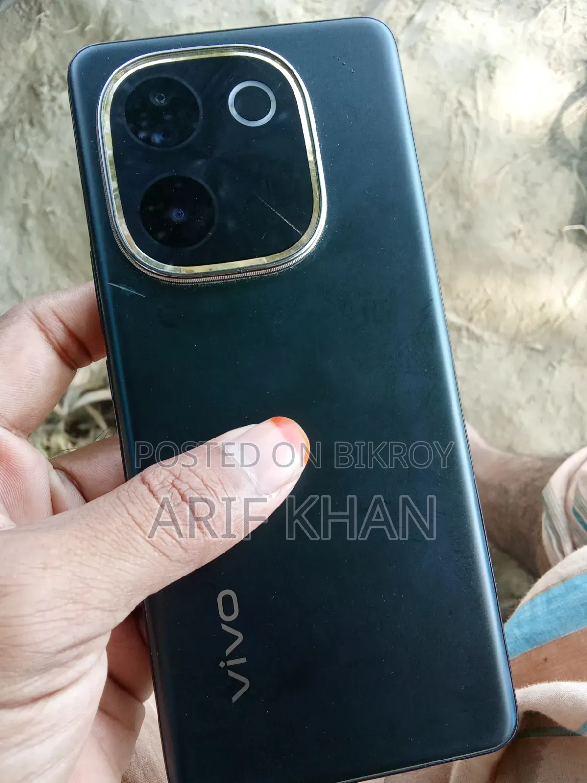 Vivo T3 Pro 128 GB Green