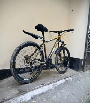 Today's clicked photo, Phoenix Target 26" cycle Cycle Ti Ekdom Fresh Ache.