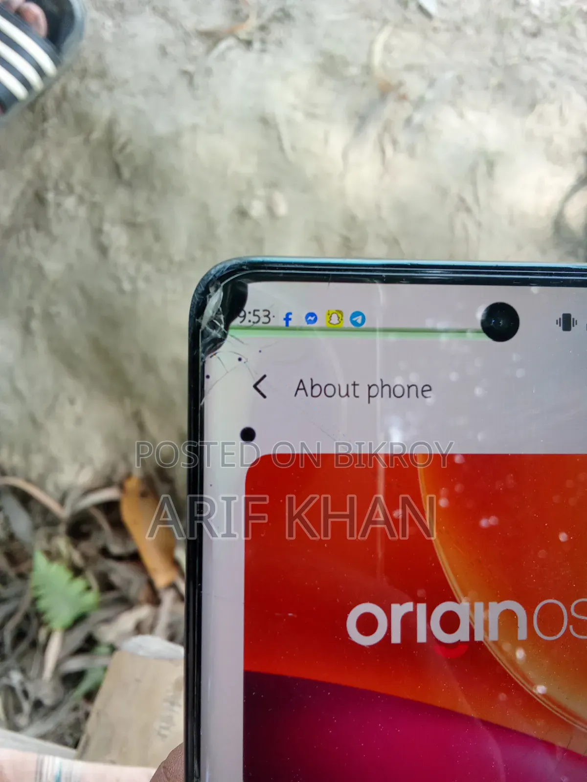 Vivo T3 Pro 128 GB Green