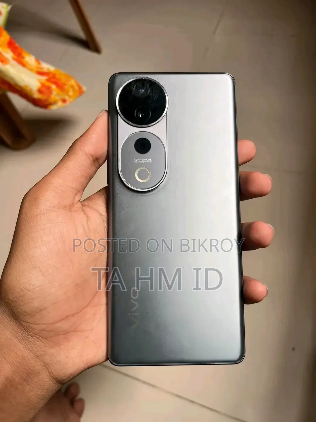 Vivo T3 Ultra 256 GB