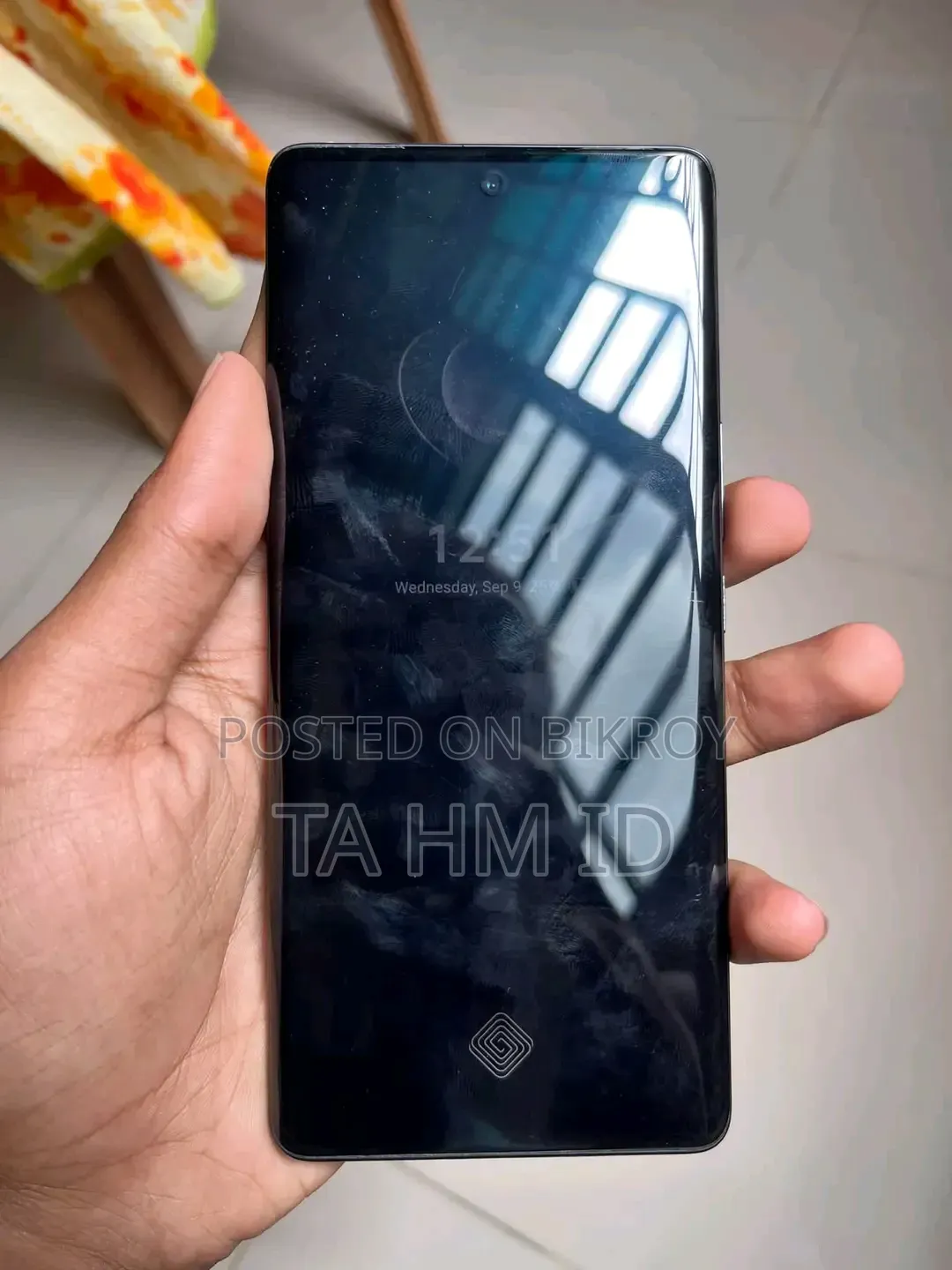 Vivo T3 Ultra 256 GB