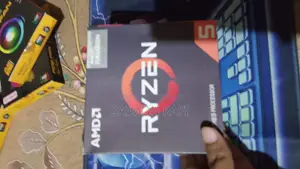 Desktop Computer 16GB AMD Ryzen 5 HDD+SSD 1T