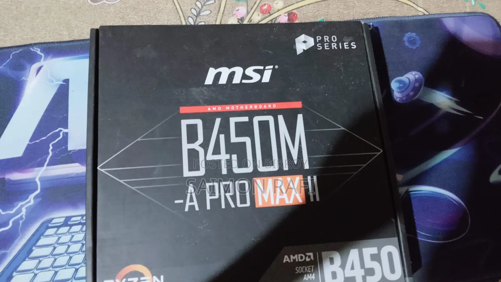 Desktop Computer 16GB AMD Ryzen 5 HDD+SSD 1T