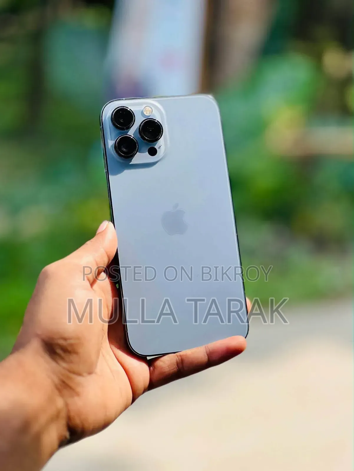 Apple iPhone 13 Pro Max 512 GB Blue