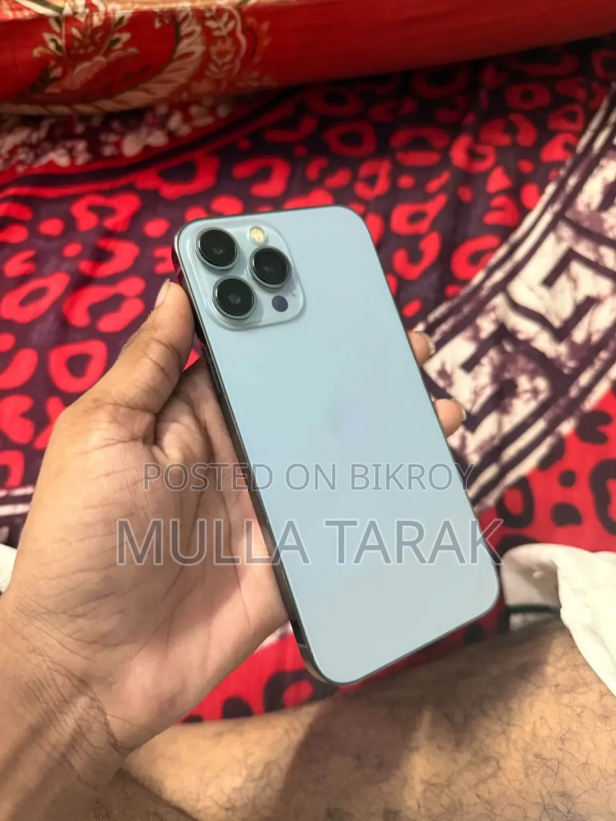 Apple iPhone 13 Pro Max 512 GB Blue