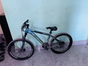 Akij Hi-Speed: Mountain Bike (MTB)