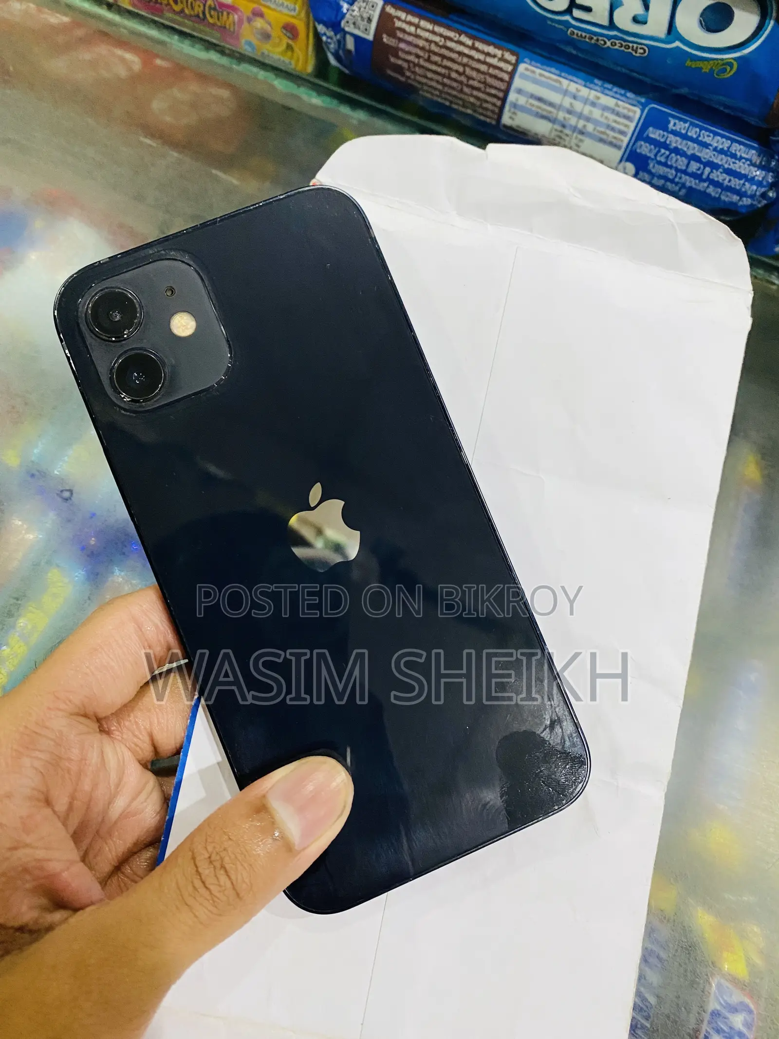 Apple iPhone 12 128 GB Black