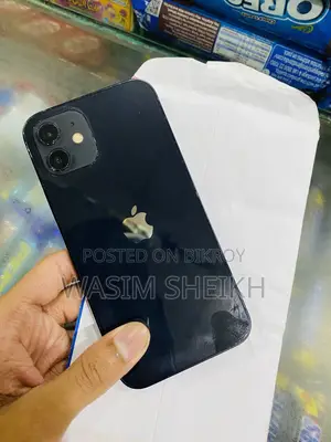 Apple iPhone 12 128 GB Black