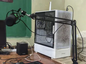 Maono PD200X Microphone + Mount Stand বিক্রি হবে