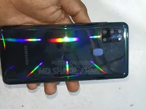 Samsung Galaxy A21s 64 GB Blue