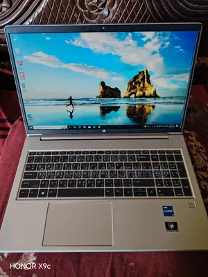 ল্যাপটপ HP ProBook 450 8GB Intel Core i5 SSD 256GB