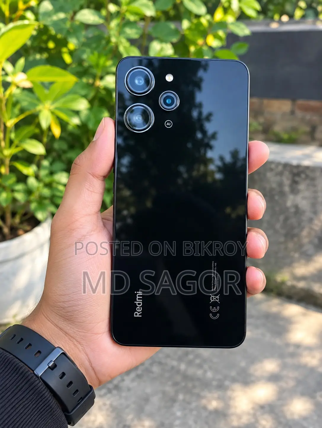 Xiaomi 12 128 GB Black