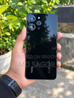 Xiaomi 12 128 GB Black
