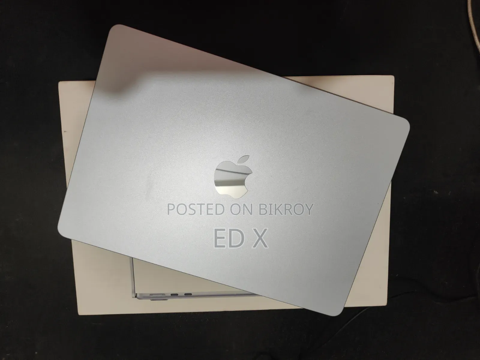 New Laptop Apple MacBook Air 2026 M5 16GB Apple M5 SSD 512GB