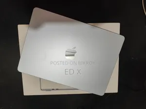 New Laptop Apple MacBook Air 2026 M5 16GB Apple M5 SSD 512GB