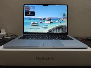 New Laptop Apple MacBook Air 2026 M5 16GB Apple M5 SSD 512GB