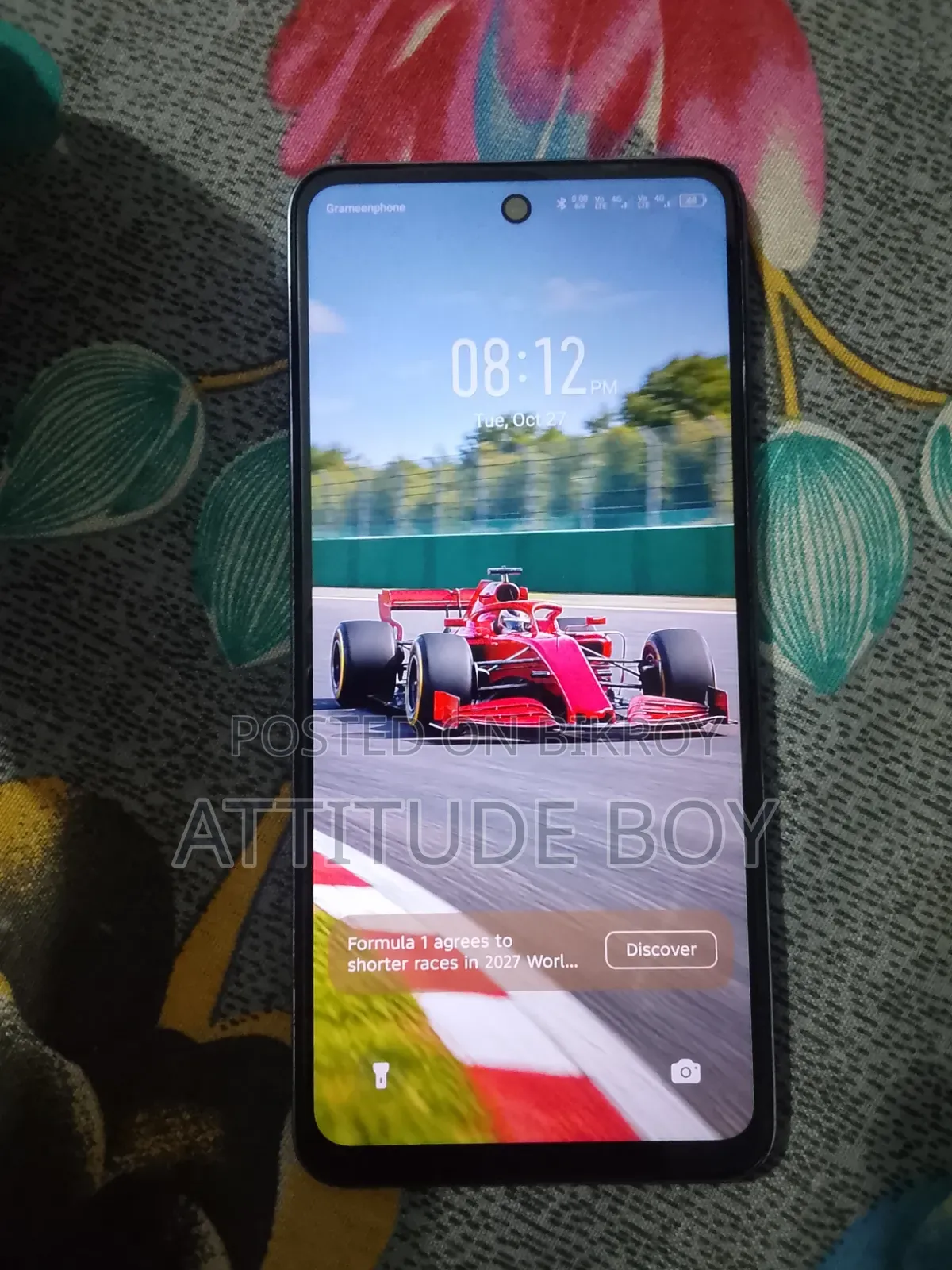 Infinix Hot 40i 128 GB