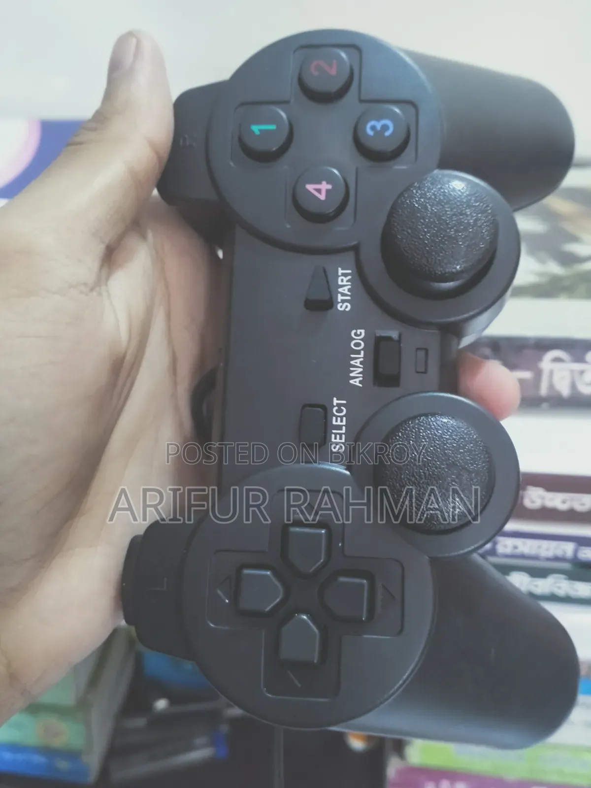 কন্ট্রোলার বিক্রয়ের জন্য