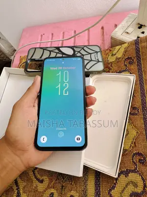 স্যামসাং গ্যালাক্সি এ৫৪ ৫জি ১২৮ জিবি ব্ল্যাক