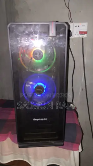 Desktop Computer 16GB AMD Ryzen 5 HDD+SSD 1T