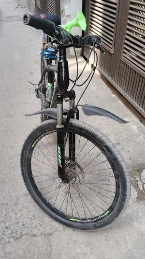 Gear Cycle
