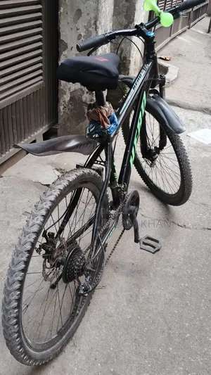 Gear Cycle