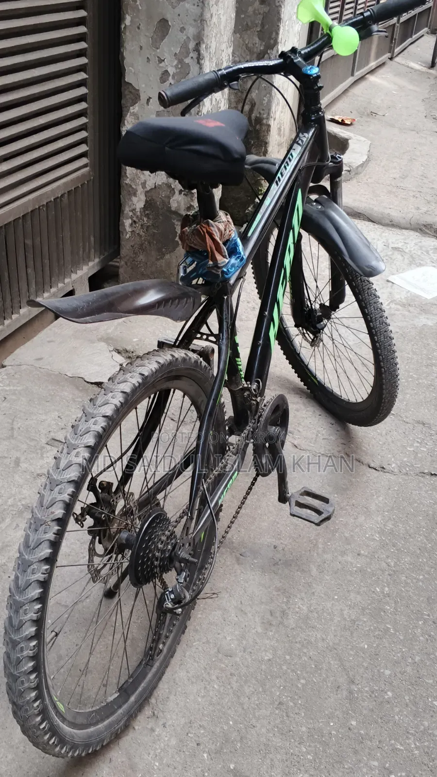 Gear Cycle