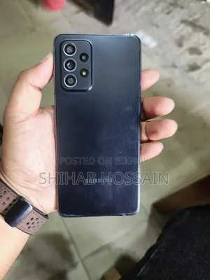 Samsung Galaxy A52s 5G 128 GB Gray