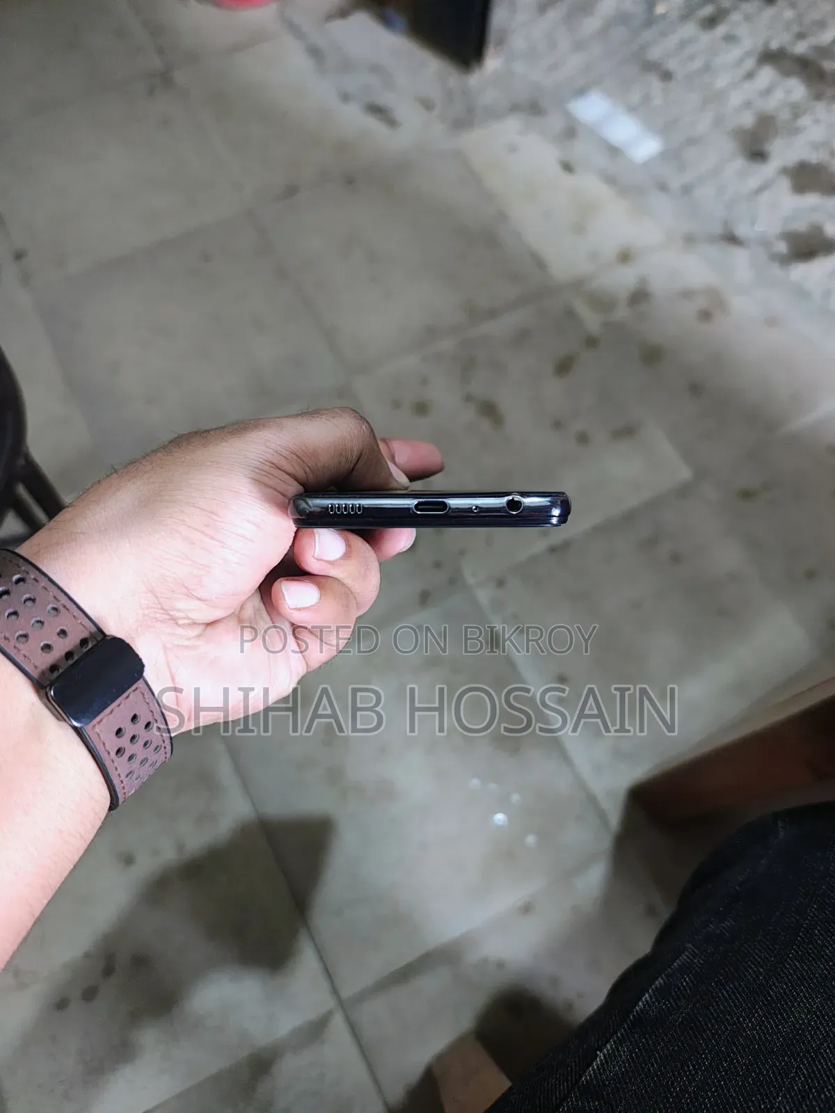 স্যামসাং গ্যালাক্সি এ৫২এস ৫জি ১২৮ জিবি গ্রে