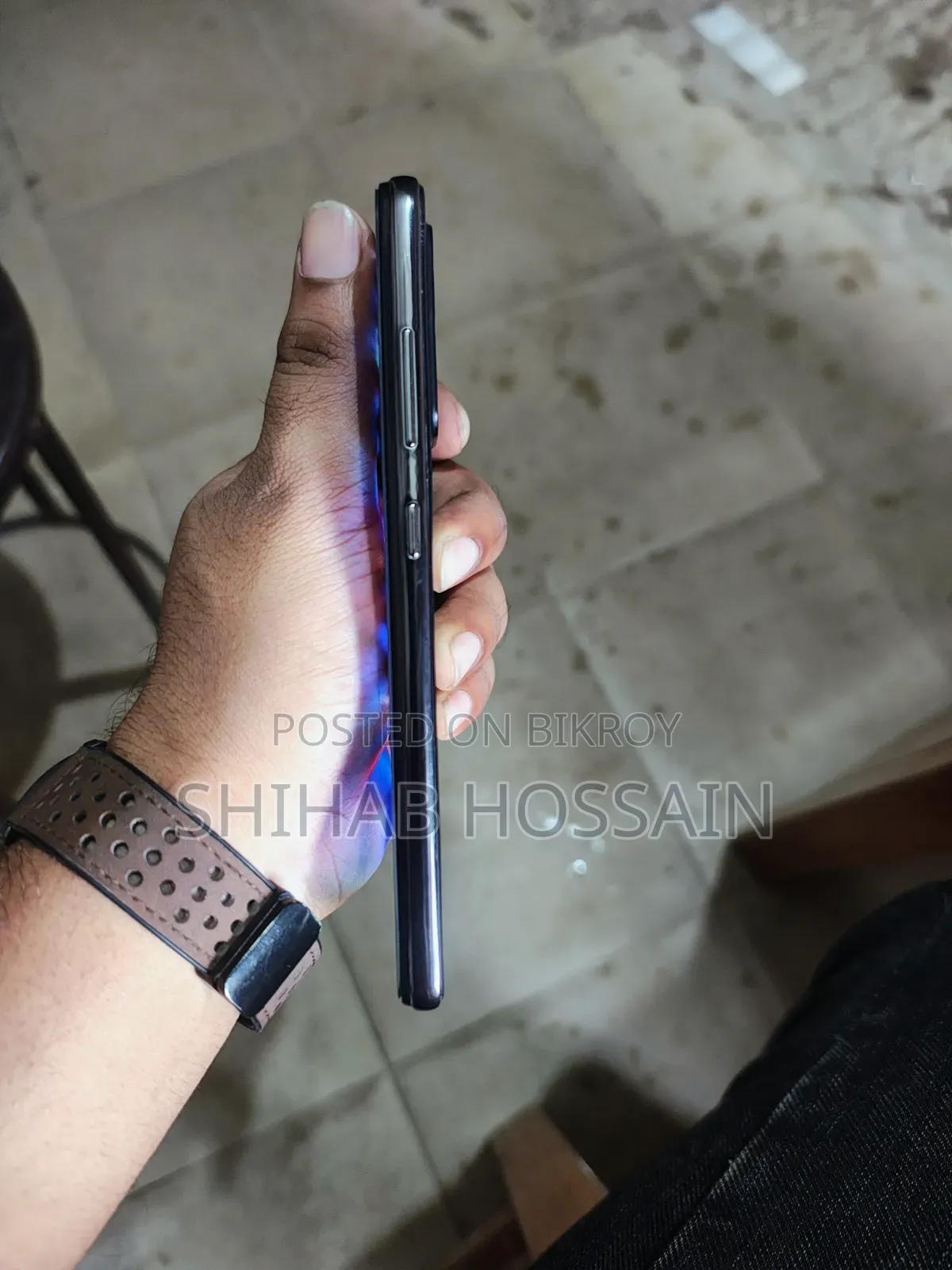 স্যামসাং গ্যালাক্সি এ৫২এস ৫জি ১২৮ জিবি গ্রে