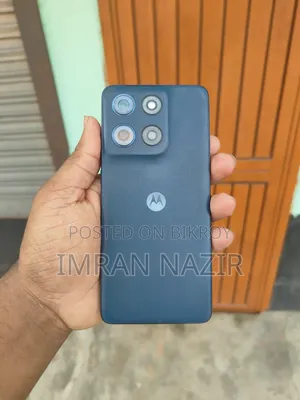 Motorola Edge 60 Stylus 256 GB Blue