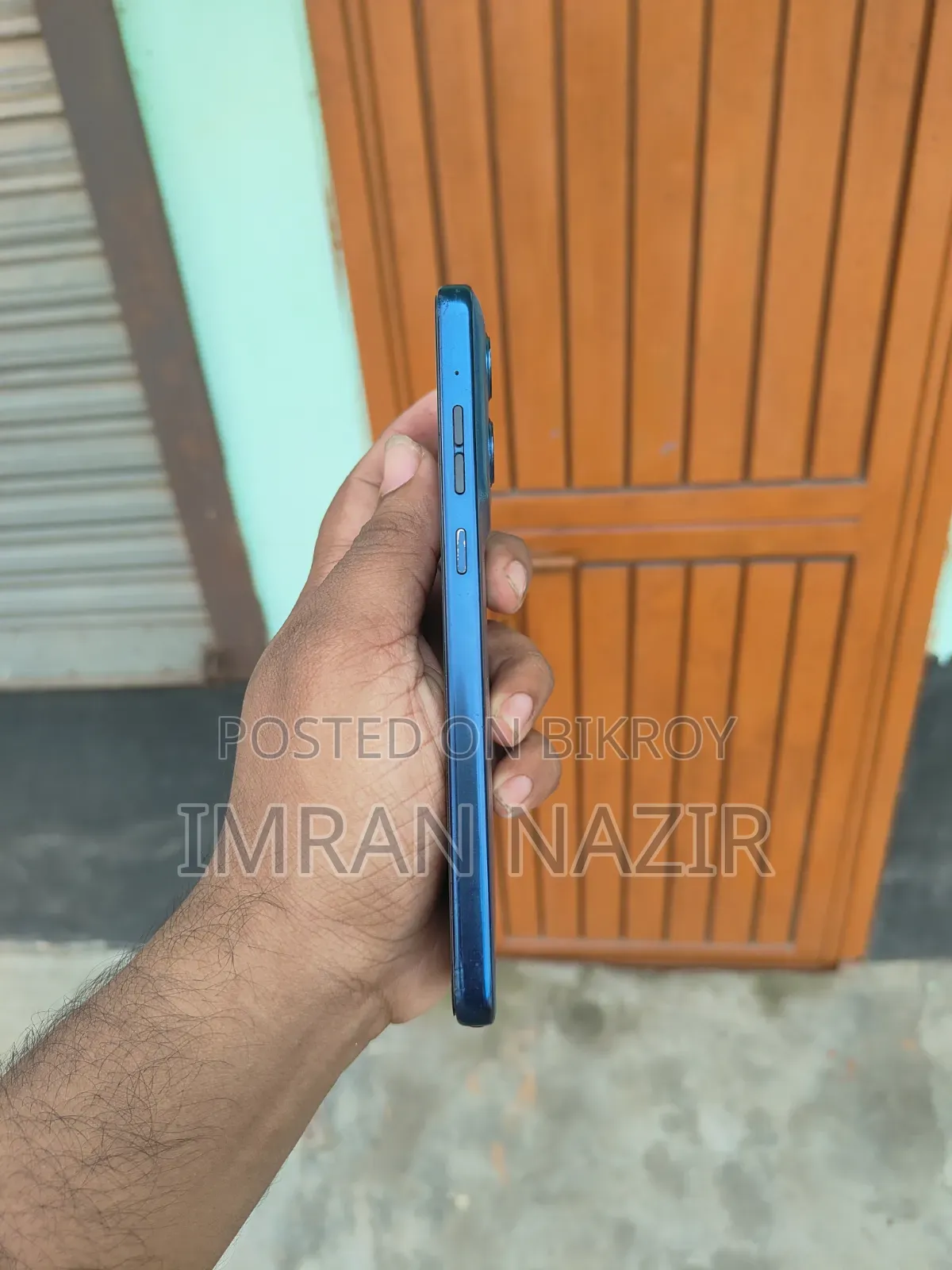 Motorola Edge 60 Stylus 256 GB Blue