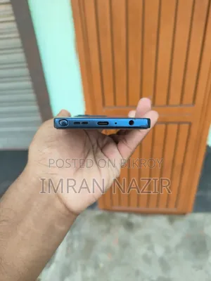 Motorola Edge 60 Stylus 256 GB Blue