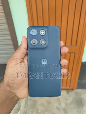 Motorola Edge 60 Stylus 256 GB Blue