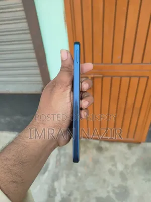 Motorola Edge 60 Stylus 256 GB Blue