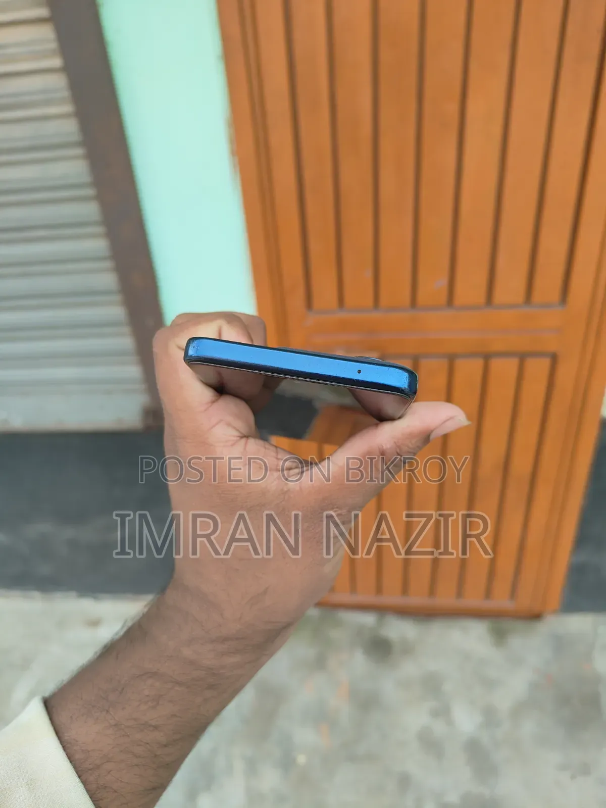 Motorola Edge 60 Stylus 256 GB Blue
