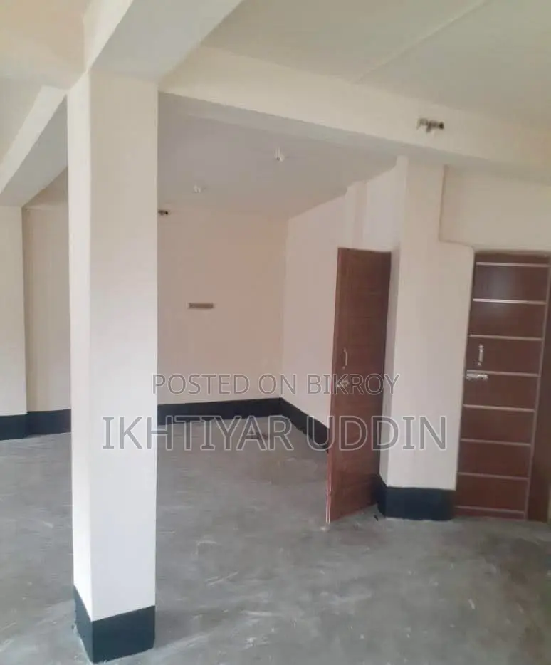 To-Let (Commercial Space/Office Rent in North Jatrabari)