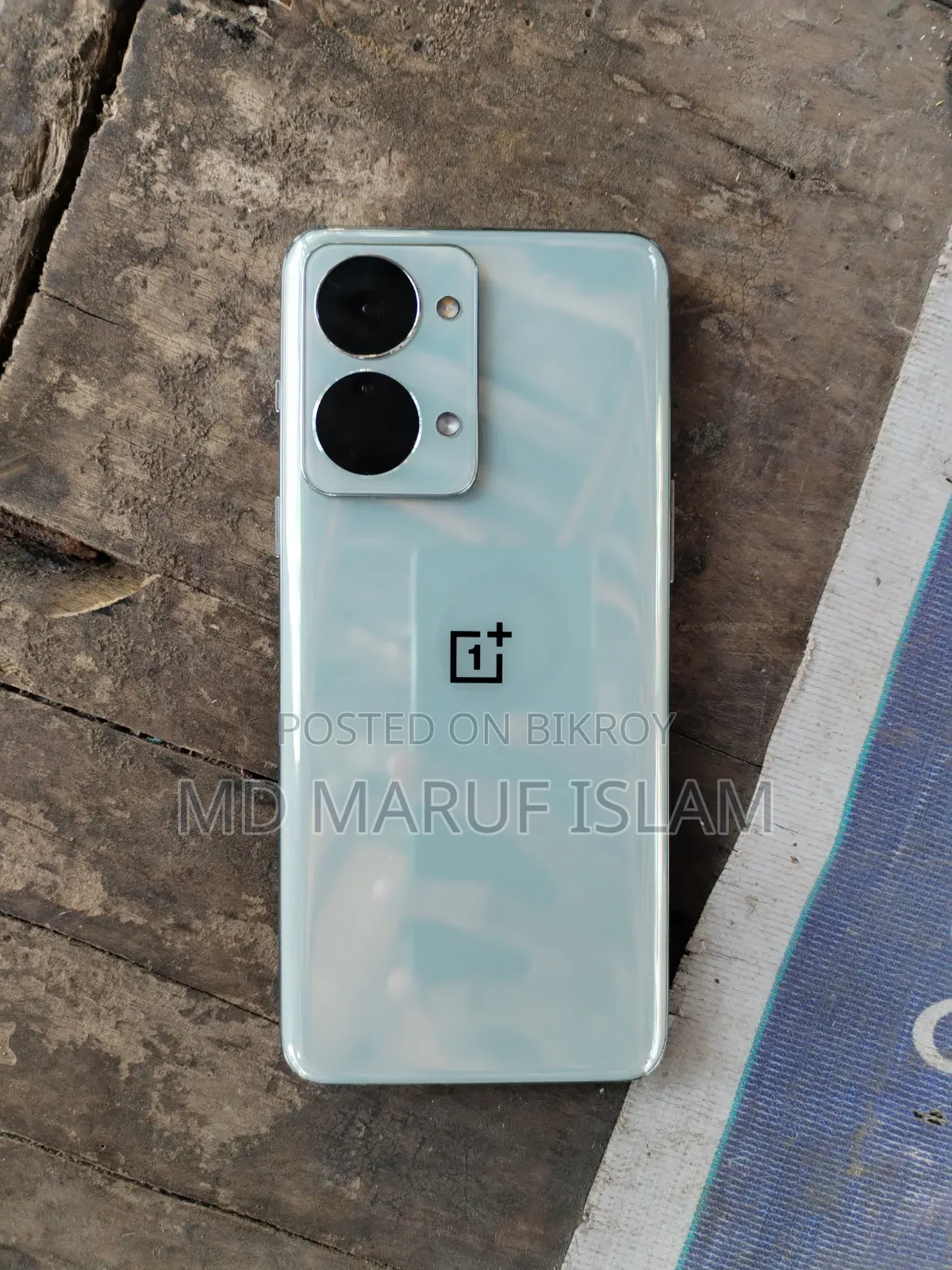 OnePlus Nord 2T 128 GB Blue