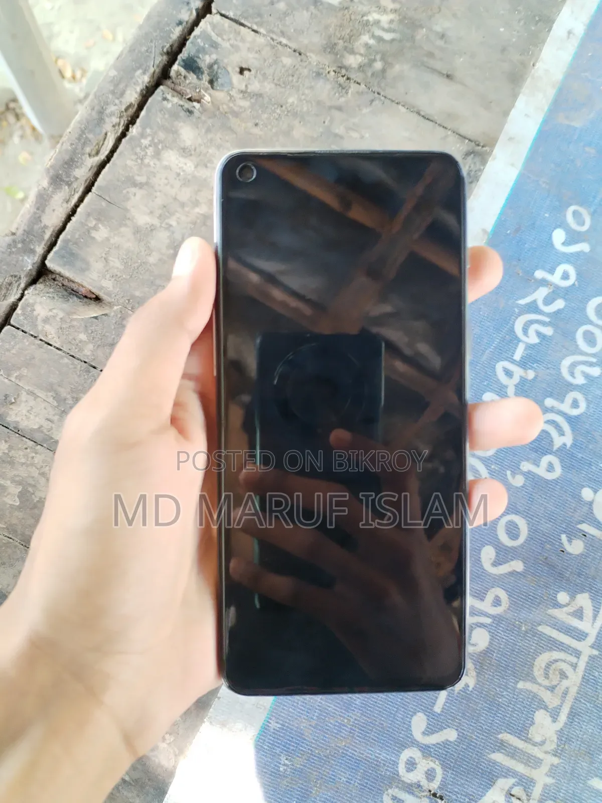OnePlus Nord 2T 128 GB Blue