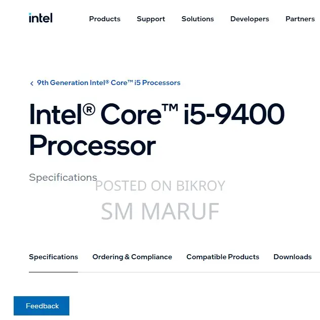 Desktop Computer 8GB Intel Core i5 HDD 1TB