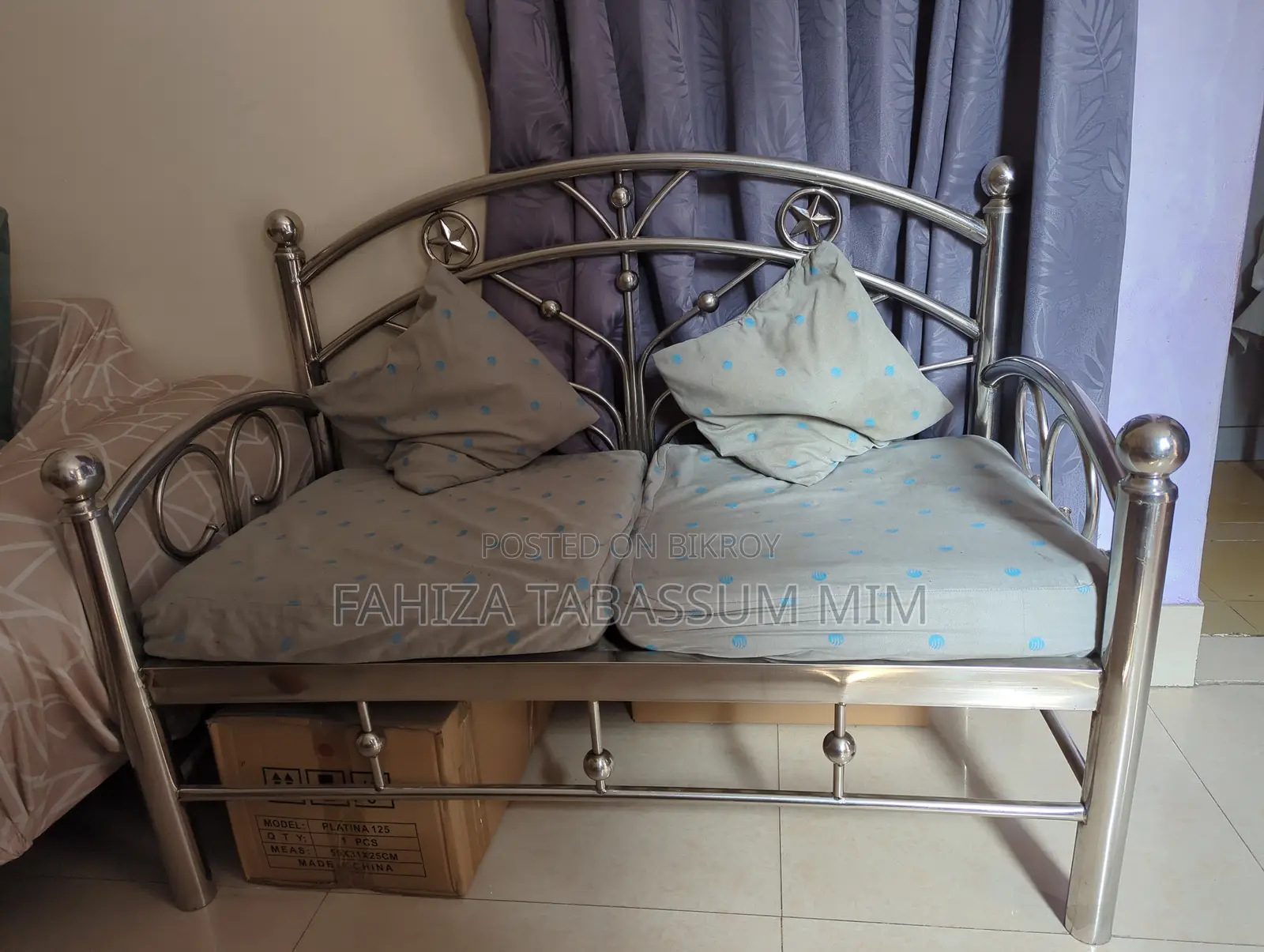 Sofa Set (2+2)