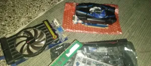 2xH61m মাদারবোর্ড 8GB Ddr3 র‍্যাম AMD Hd6670 Nvidia Gt1030 I5 2400s