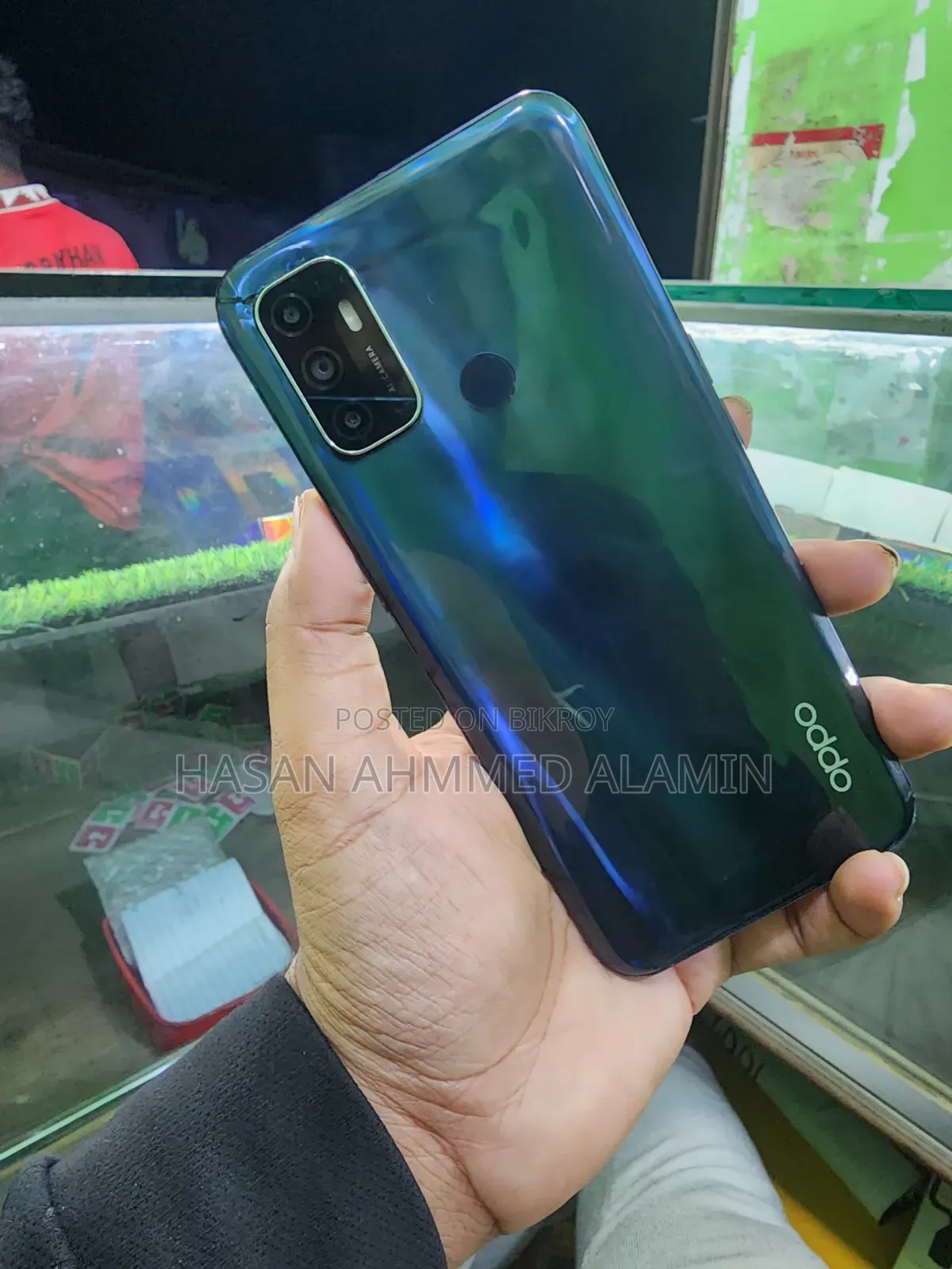Oppo A53 128 GB Blue