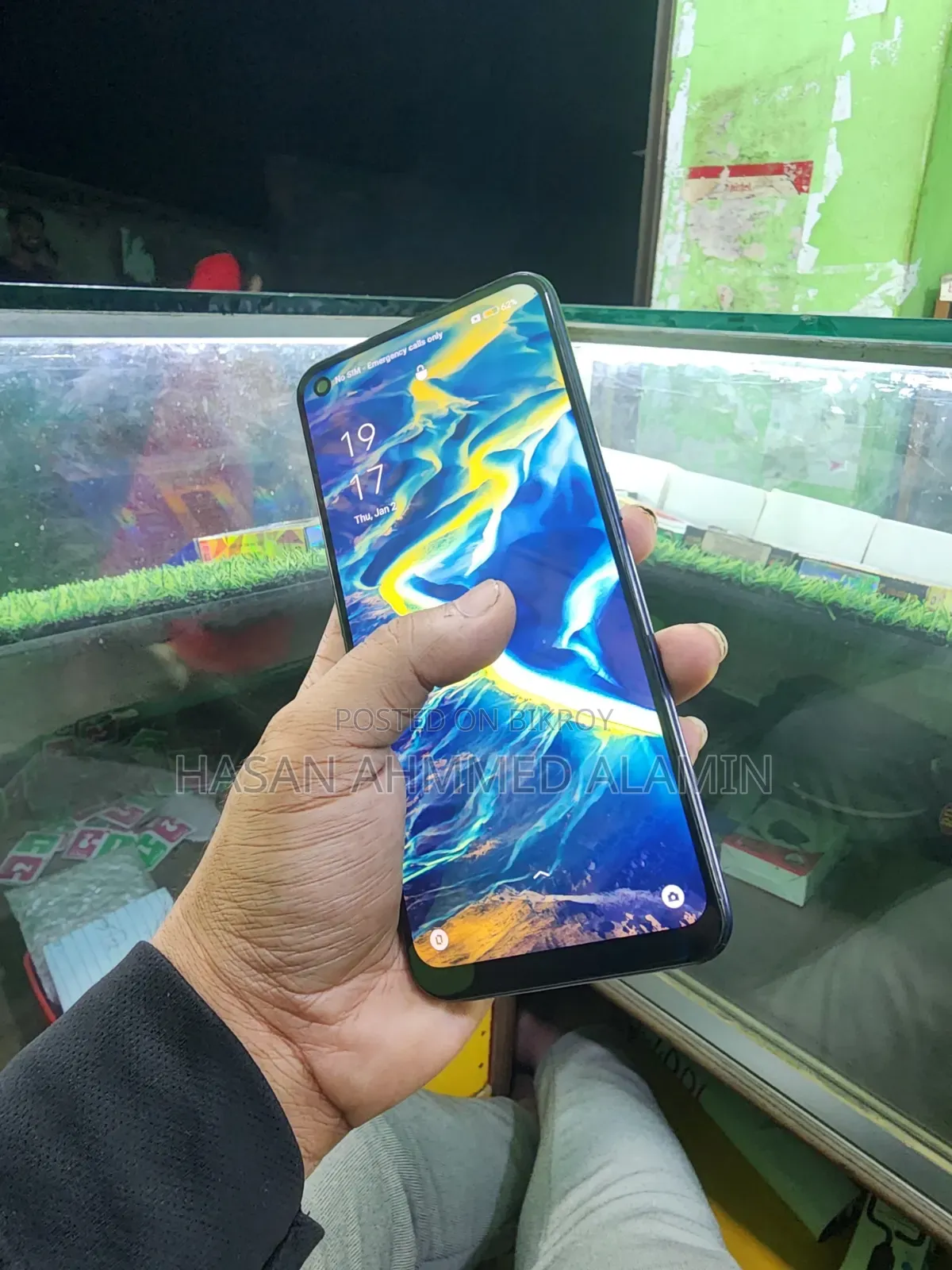Oppo A53 128 GB Blue