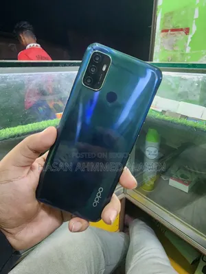 Oppo A53 128 GB Blue