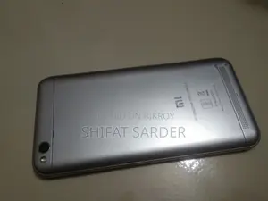 জিয়াওমি রেডমি ৫এ ১৬ জিবি সিলভার